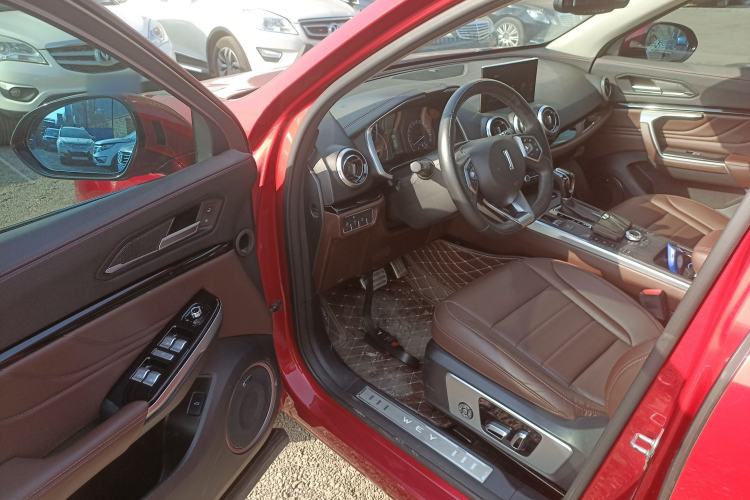 Used Wey VV5 2017 2.0T Ultra-Luxury Version