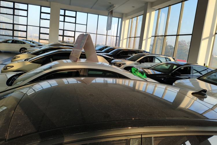 Used Volkswagen ID.3 2025 Smart Edition Ultra-Intelligent Version
