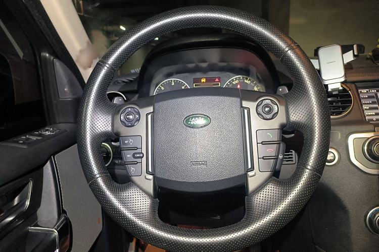 Used Land Rover Discovery 2014 3.0 SDV6 HSE Diesel Edition
