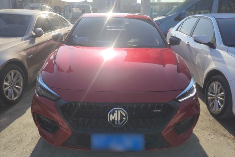Used MG 6 2020 1.5T Automatic Trophy Flagship Edition
