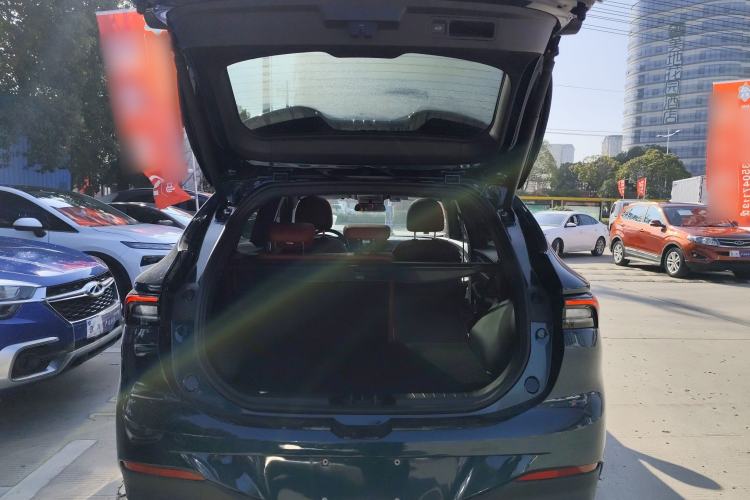 Used FORTHING T5 EVO 2021 1.5TD DCT Starry Edition