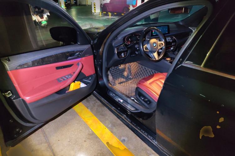 Used BMW 5 Series 2020 530Li xDrive M Sport Package