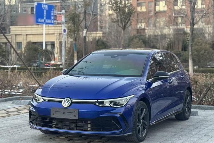 Used Volkswagen Golf 2021 280TSI DSG R-Line