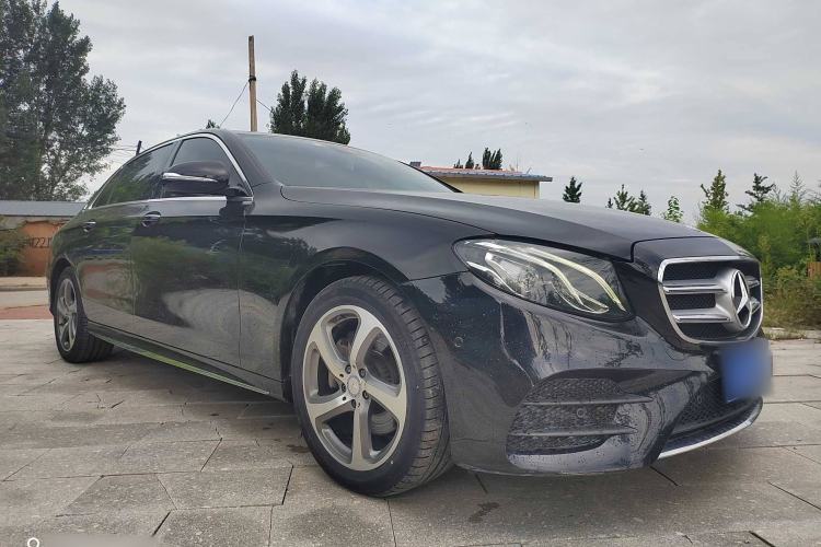 Used Mercedes-Benz E-Class 2017 E 200 L Sport 4MATIC