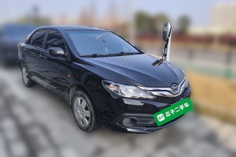 Used BYD F3 2020 1.5L Manual Value Edition