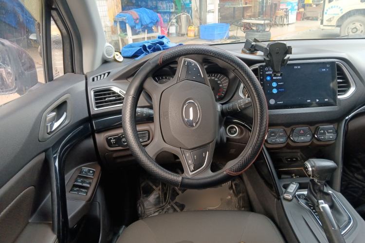 Used GAC Trumpchi GS4 2015 200T G-DCT Elite Edition
