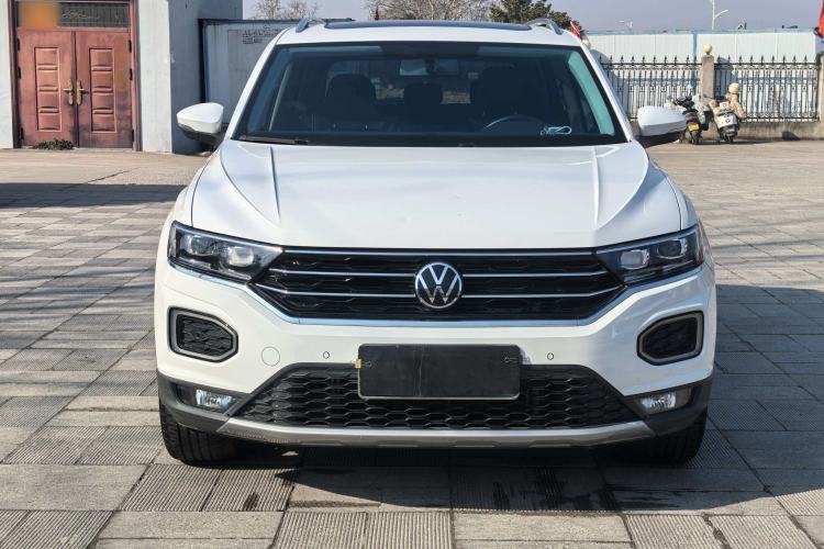 Used Volkswagen T-ROC 2022 280TSI DSG Two-Wheel Drive Comfort PLUS
