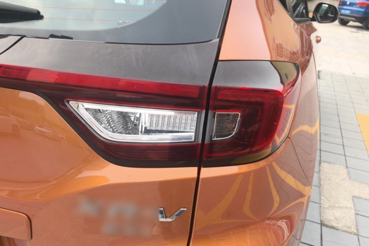 Used Honda XR-V 2017 1.8L EXi CVT Comfort Version
