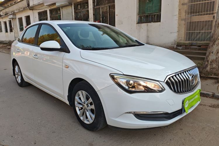 Used Buick GT 2017 15N Manual Entry-Level Trim
