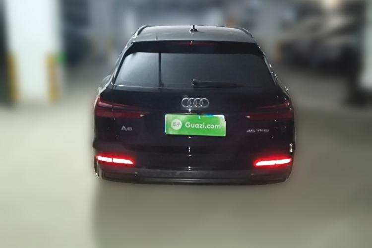 Used Audi A6 (Import) 2021 Avant Avant-garde 45 TFSI Prestige Dynamic Edition