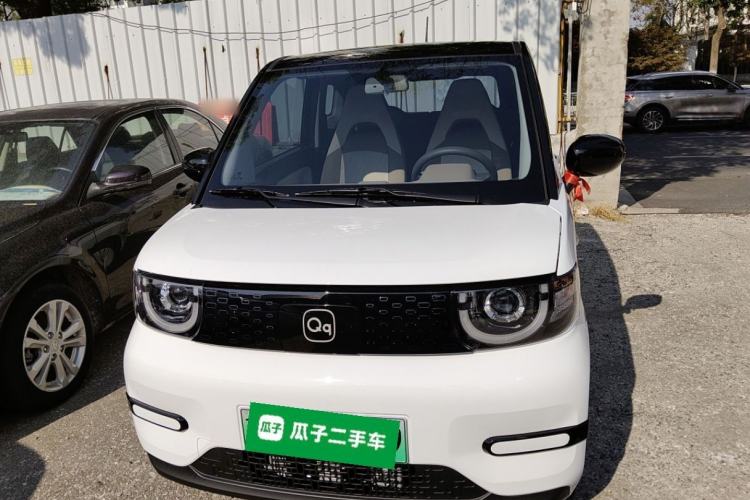 Used Chery QQ Ice Cream 2025 155km Sundae Edition
