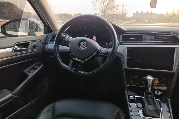 Used Volkswagen Lamando 2021 Revised Version 280TSI DSG Comfort Edition