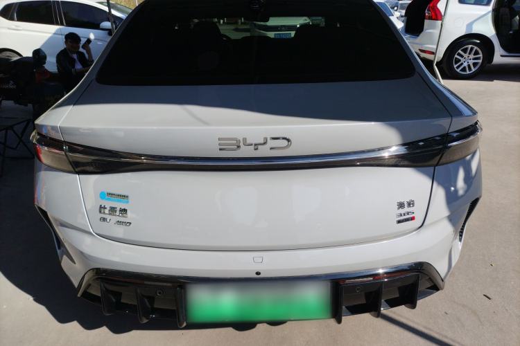 Used BYD Seal 2025 Restyled 600 Four-Wheel Drive Intelligent Driving Version
