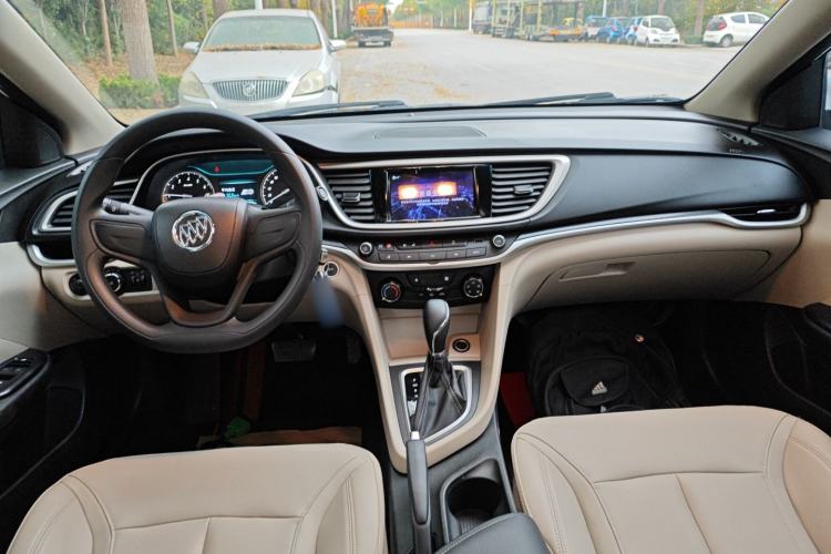 Used Buick GT 2021 Exemplar 1.5L Automatic Elite Version