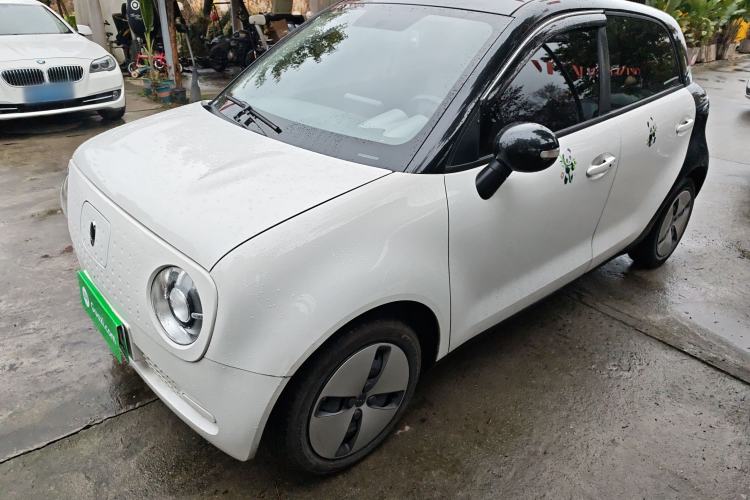 Used ORA Black Cat 2021 301km Cute Pet Edition