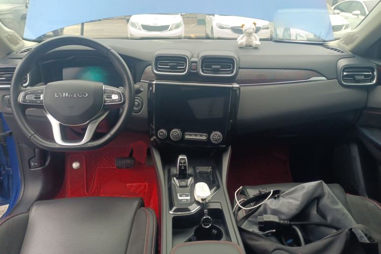 Used Lynk & Co 02 2018 1.5T DCT Two-Wheel Drive Pro Version China V Emission Standard
