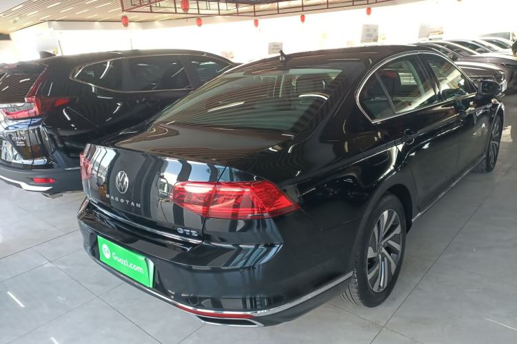 Used Volkswagen Magotan GTE Plug-in Hybrid 2022 GTE Luxury Model
