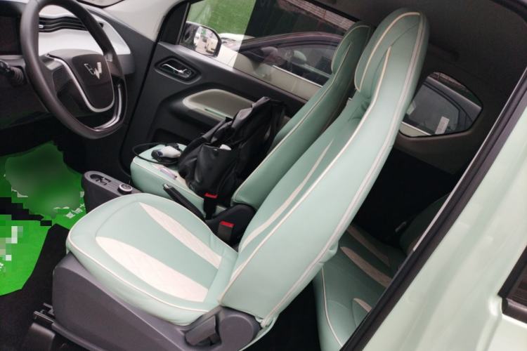 Used Wuling Hongguang MINIEV 2022 Macaron Fashion Model Lithium Iron Phosphate
