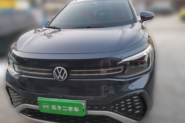 Used Volkswagen ID.6 CROZZ 2021 Long-Range PRO Edition