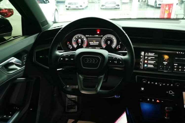 Used Audi Q3 2024 35 TFSI Fashion Dynamic Edition