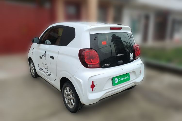 Used Roewe Clever 2022 311km QiQi BoBo Edition
