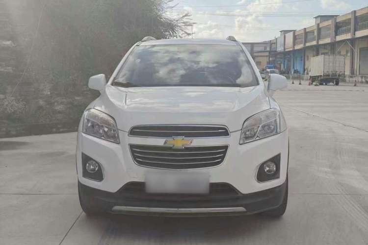 Used Chevrolet Trax 2016 1.4T Automatic Two-Wheel Drive Luxury Version
