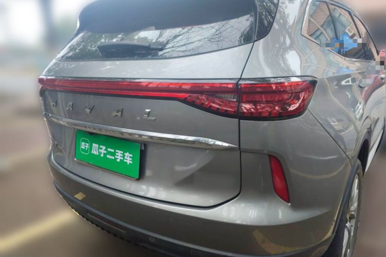 Used Haval H6 2021 3rd Generation 1.5T Automatic Two-Wheel-Drive Supreme