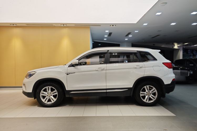 Used Changan CS75 2016 1.8T Automatic Elite Model China V Standard
