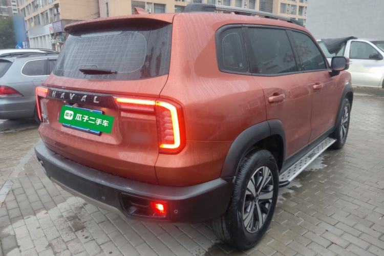 Used Haval DARGO 2021 1.5T DCT Two-Wheel Drive Labrador Edition