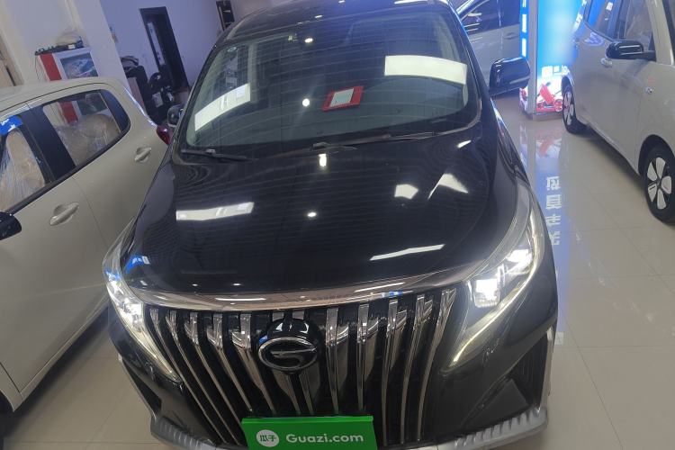 Used GAC Trumpchi M8 2021 Master Series 390T Ultimate Edition