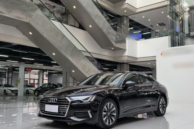 Used Audi A6L 2021 45 TFSI Prestige Elegant Edition