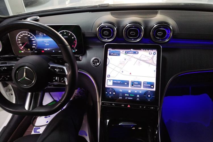 Used Mercedes-Benz C-Class 2022 C 260 L Obsidian Night Sport Edition
