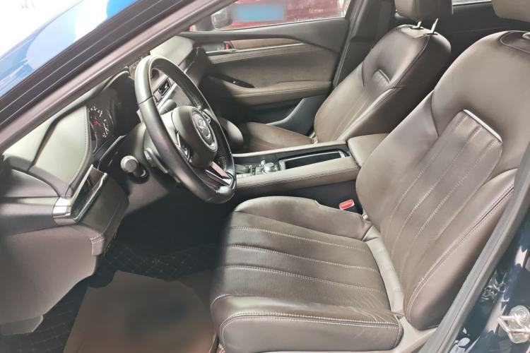 Used Mazda Atenza 2020 2.5L Sky Blue Prestige Edition
