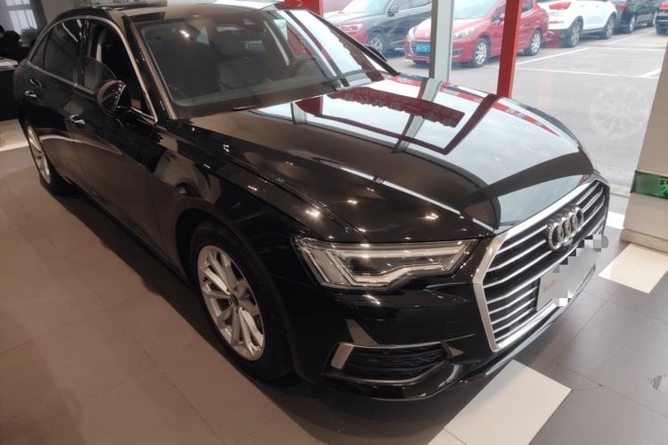 Used Audi A6L 2022 40 TFSI Luxury Prestige Edition
