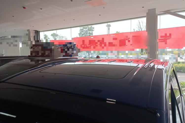 Used Buick GL8 New Energy 2024 Lu Zun Luxury Edition 7-Seater
