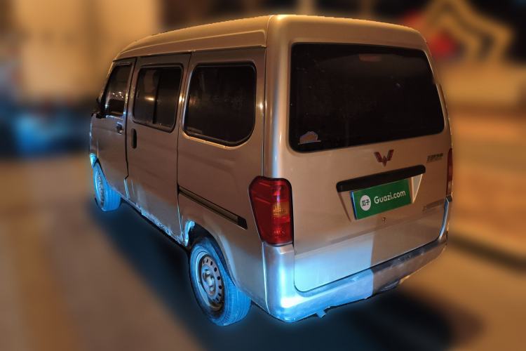 Used Wuling Zhiguang 2013 1.0L Practical Version