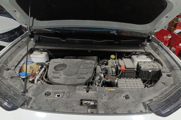 Used JETOUR Dashing 2024 1.5T DCT Starlight Shine Pro Edition
