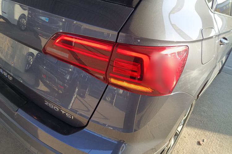 Used Volkswagen Tharu 2021 280TSI Two-Wheel Drive Comfort Edition