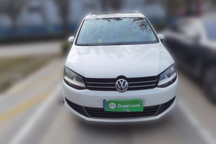 Used Volkswagen Sharan 2018 380TSI Comfort Edition 7-Seater
