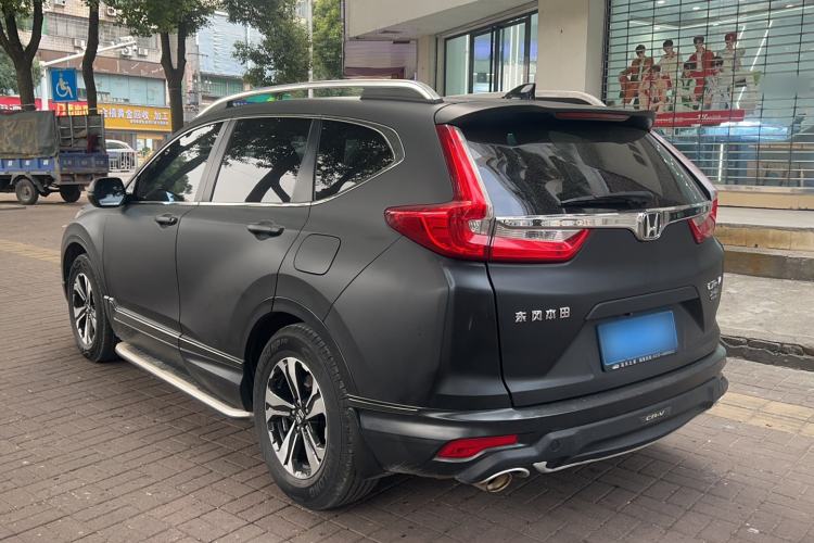 Used Honda CR-V 2017 240TURBO CVT 2WD Urban Edition