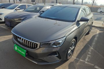 Used Geely Auto Emgrand 2025 4th Generation 1.5L CVT Longteng Edition