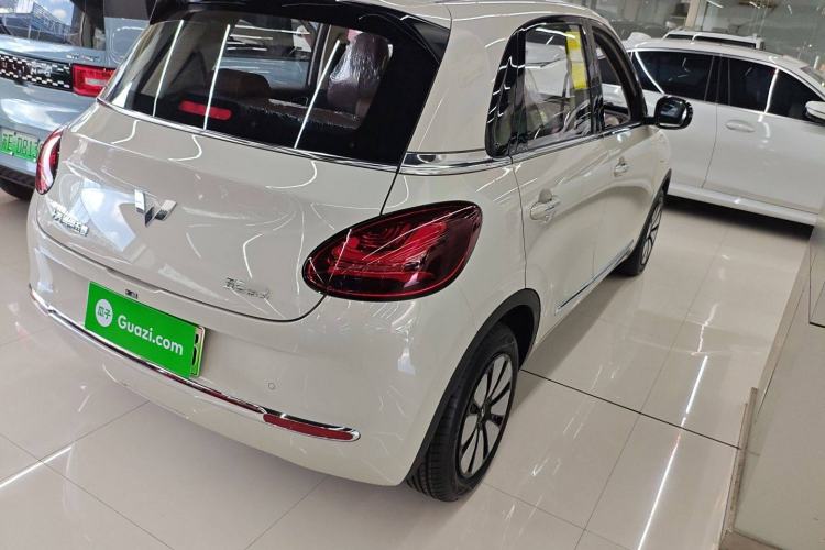 Used Wuling Bingo 2025 333 km Enjoyment Version
