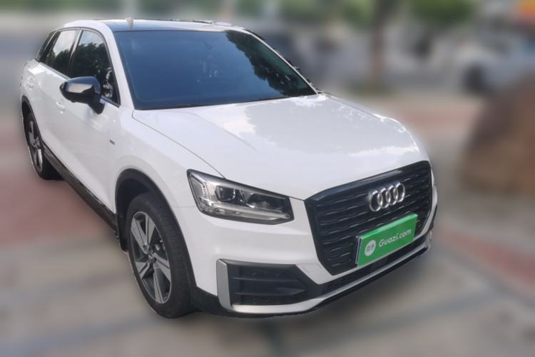 Used Audi Q2L 2020 35 TFSI Fashion Dynamic Model
