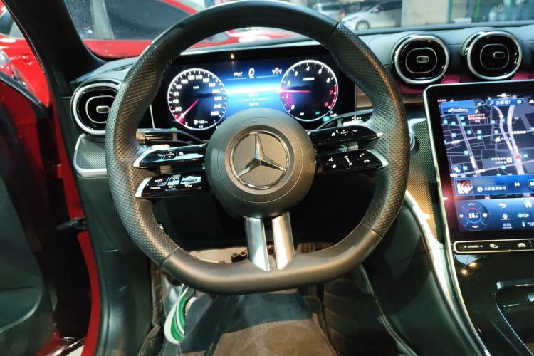 Used Mercedes-Benz C-Class 2023 Revised C 200 L Sport Edition