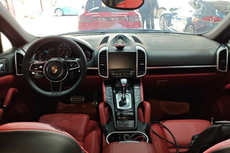 Used Porsche Cayenne 2016 Cayenne 3.0T
