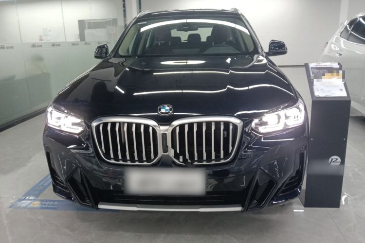 Used BMW X3 2022 Restyled xDrive25i M Sport Package