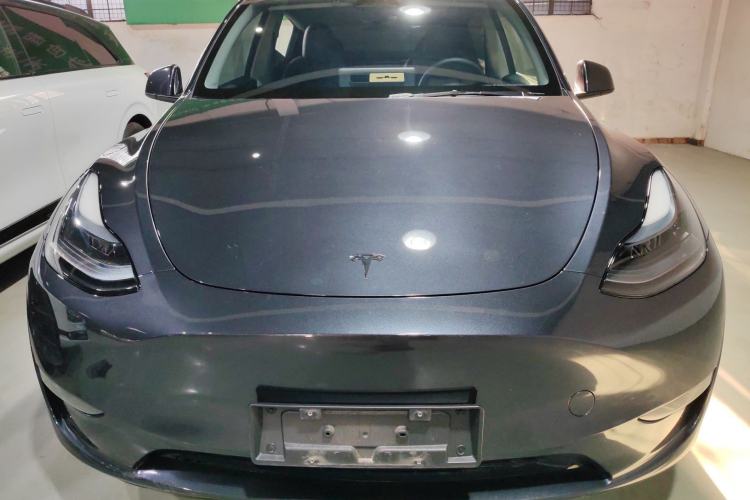 Used Tesla Model Y 2024 Long-Range All-Wheel-Drive Version
