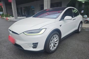 Used Tesla Model X 2019 Long-Range Version