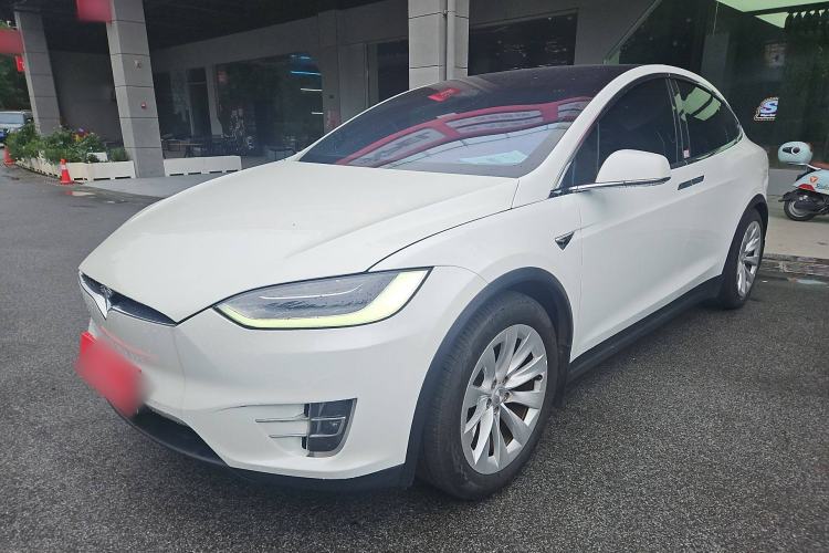 Used Tesla Model X 2019 Long-Range Version
