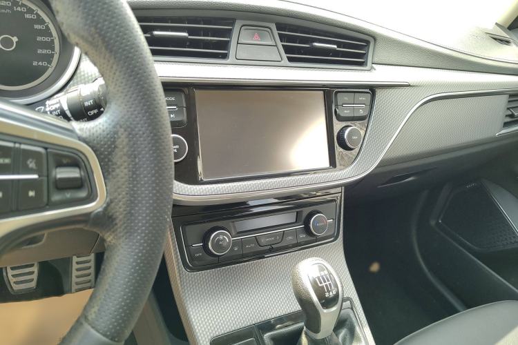 Used Geely Auto Emgrand GS 2016 Sports Edition 1.8L Manual LingShang Model
